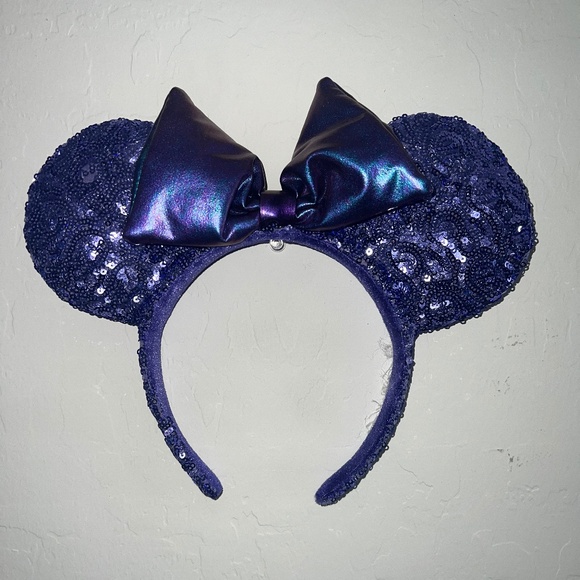 Disney Amethyst Ears - Picture 1 of 2